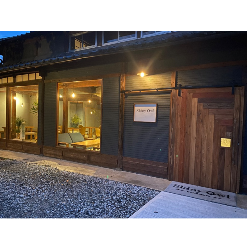 シャイニーアウル・熊本3