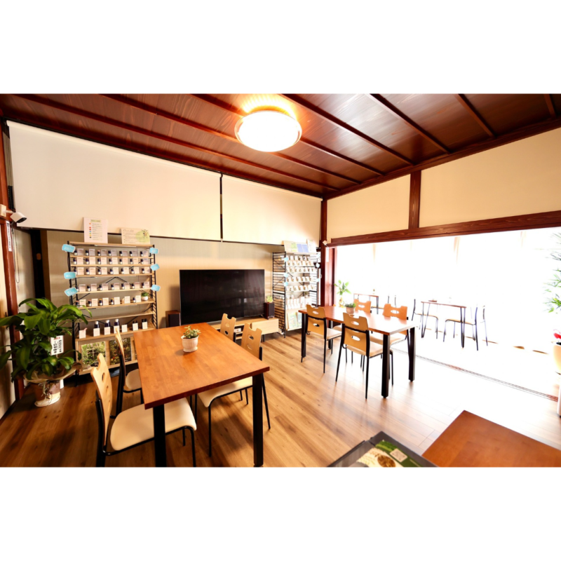 aroma shop&cafe Slow Life4