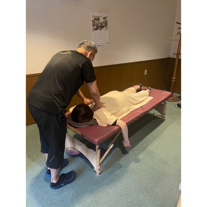 ハリ・灸・指圧・マッサージの共西館3