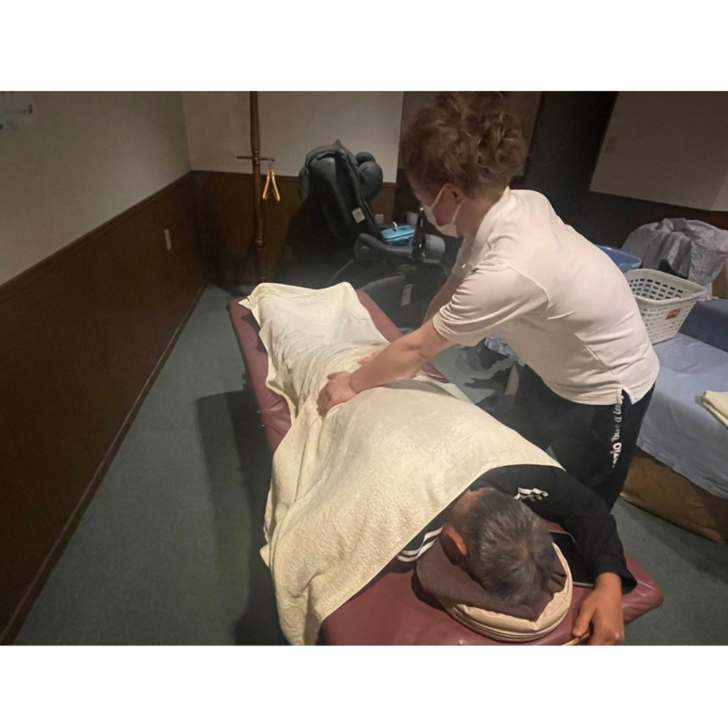 ハリ・灸・指圧・マッサージの共西館4