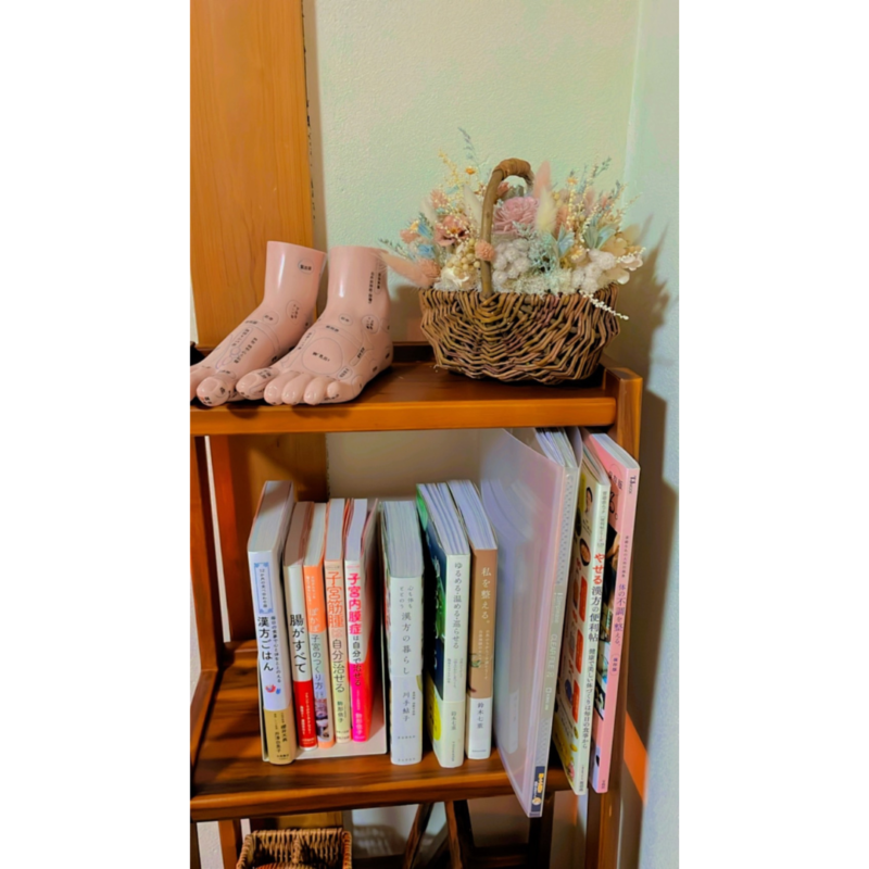 婦人科サロン瑠璃4