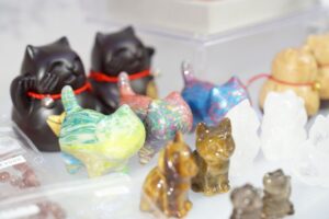 Flower stone 月に猫｜つなぐっど｜あなたの街の情報サイト