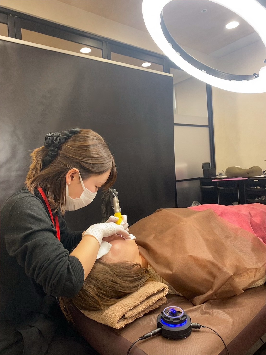 アートメイク看護師 ノザキ｜つなぐっど｜あなたの街の情報サイト